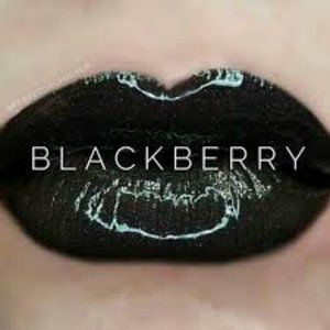 LipSense Liquid Lip Color (Blackberry)